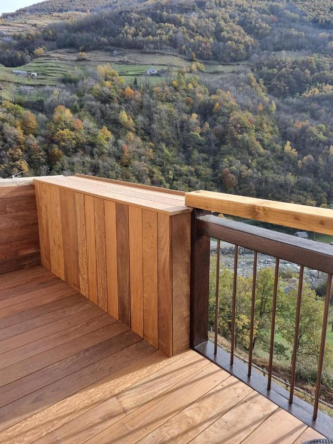 Chalet Duplex - Terrasse - Vue Montagne - Wifi Viey Exterior photo